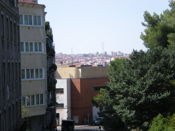 Madrid - Interrail 09 - 