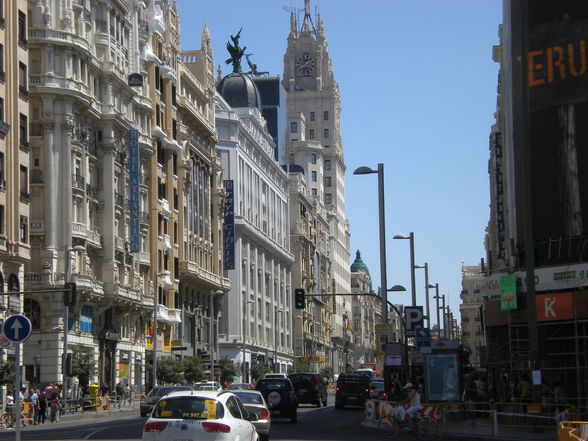 Madrid - Interrail 09 - 