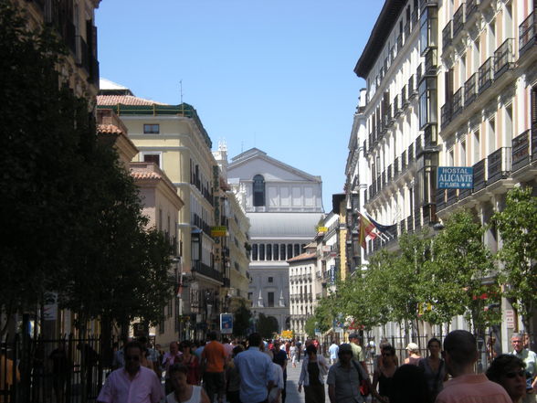 Madrid - Interrail 09 - 