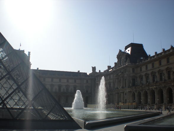 Paris - Interrail 09 - 