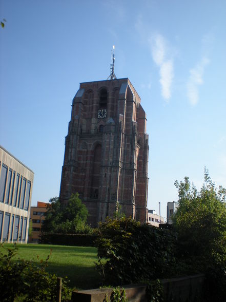 Leeuwarden - Interrail 09 - 