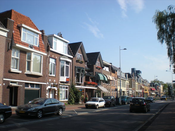 Leeuwarden - Interrail 09 - 