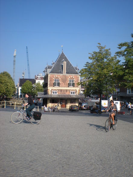 Leeuwarden - Interrail 09 - 