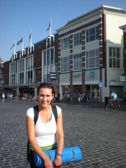 Leeuwarden - Interrail 09 - 