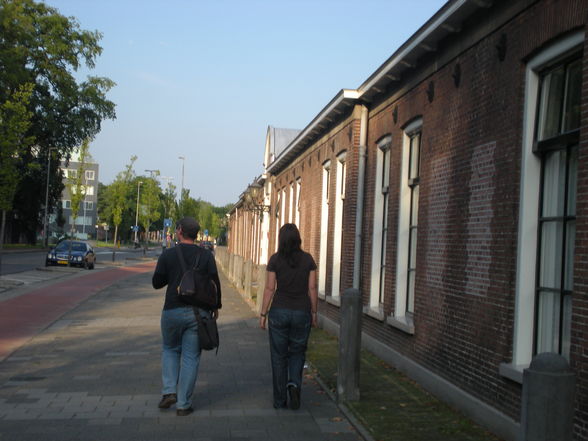 Leeuwarden - Interrail 09 - 