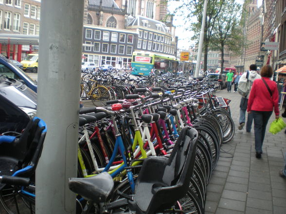 Amsterdam - Interrail 09 - 