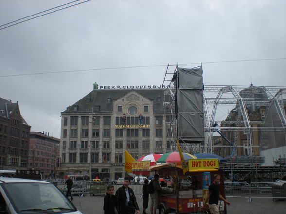 Amsterdam - Interrail 09 - 