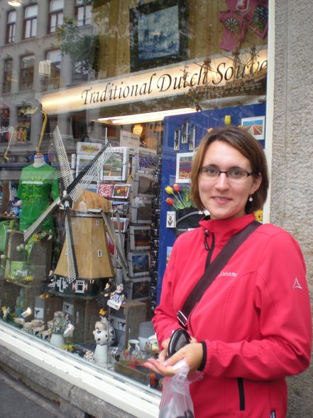 Amsterdam - Interrail 09 - 