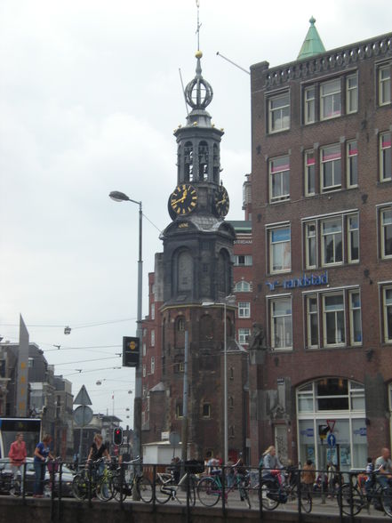 Amsterdam - Interrail 09 - 