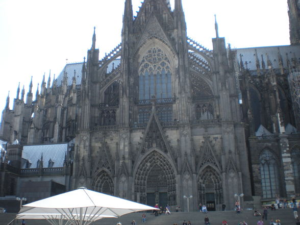 Köln - Interrail 09 - 