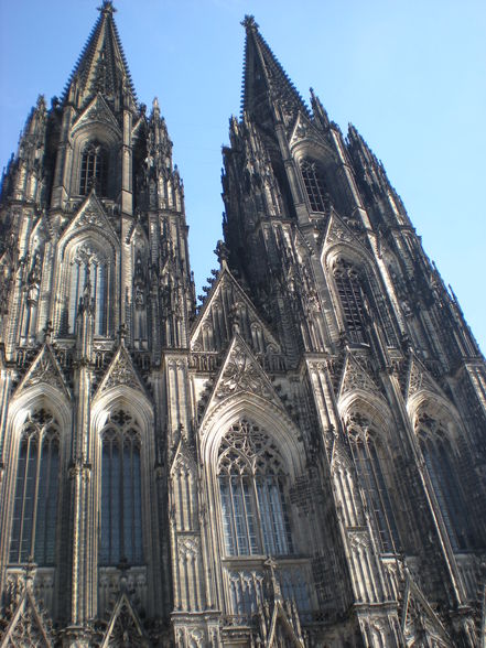 Köln - Interrail 09 - 