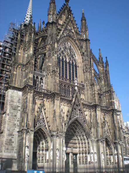 Köln - Interrail 09 - 