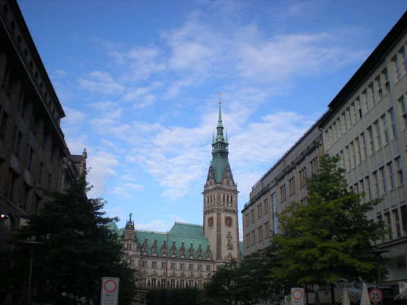 Hamburg - Interrail 09 - 