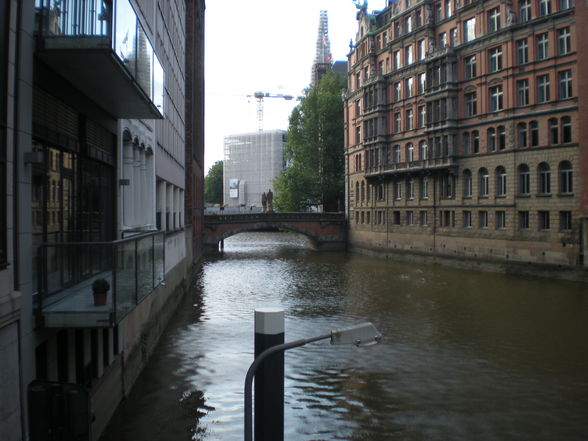 Hamburg - Interrail 09 - 