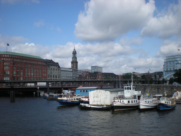 Hamburg - Interrail 09 - 