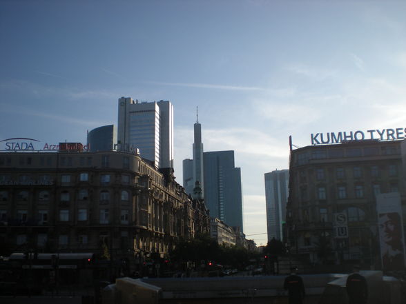 Frankfurt - Interrail 09 - 