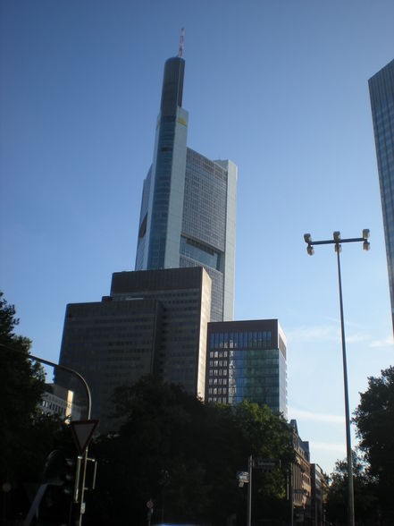 Frankfurt - Interrail 09 - 