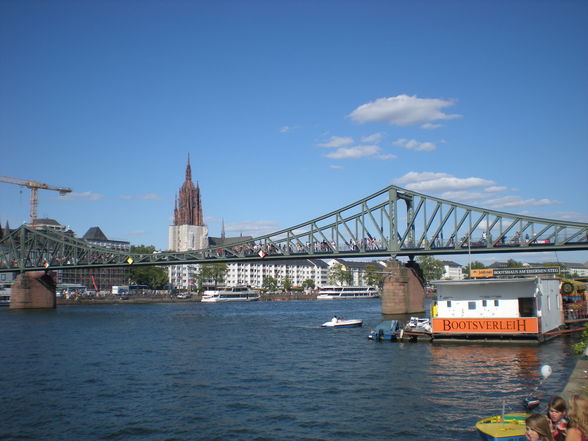 Frankfurt - Interrail 09 - 