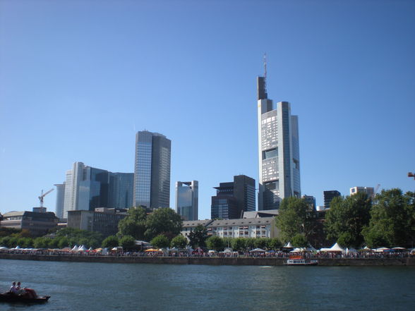 Frankfurt - Interrail 09 - 