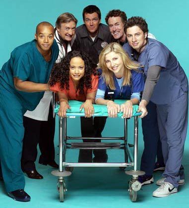 Scrubs-Die Anfänger - 