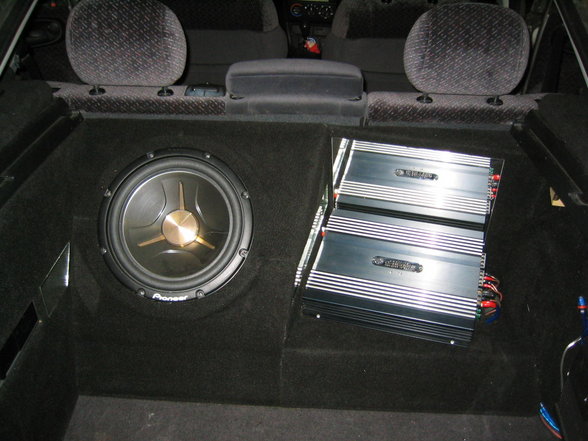 SB Audio Performer - 