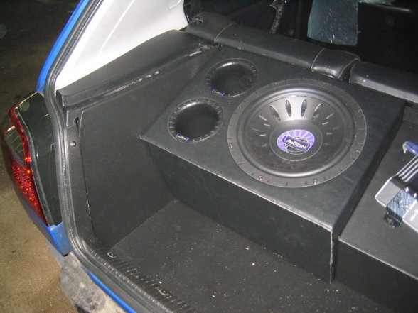 SB Audio Performer - 