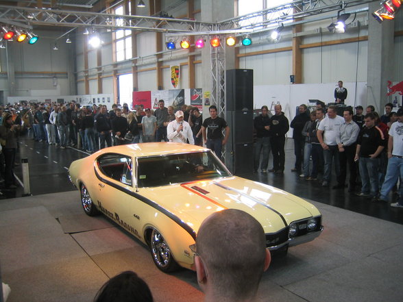 Neue Fotos carsociety Ried 2007 - 