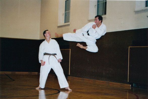 Karate, mein Leben!!! - 