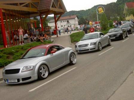 Wörtherseetour 2005 - 