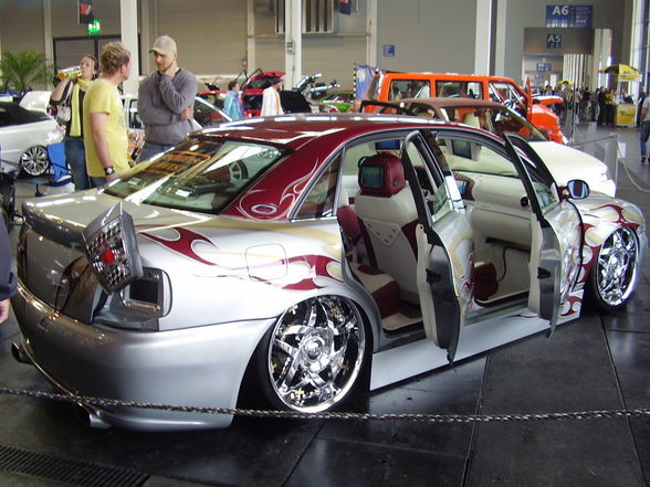 tuningworld bodensee 2009 - 