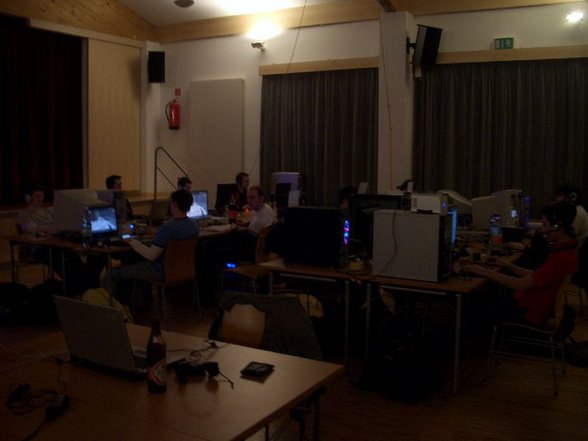 LAN-Party - Zehetgruber - 