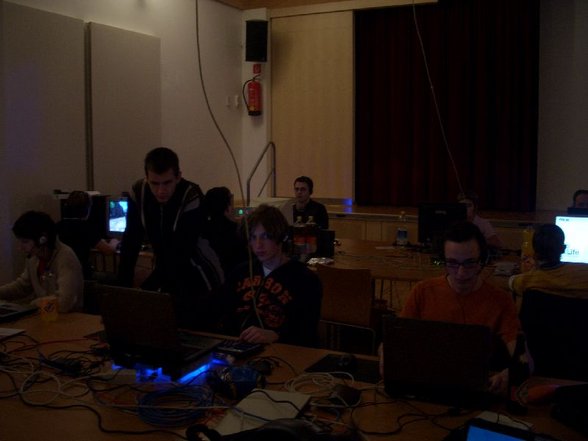 LAN-Party - Zehetgruber - 