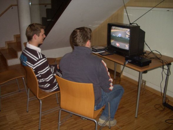 LAN-Party - Zehetgruber - 