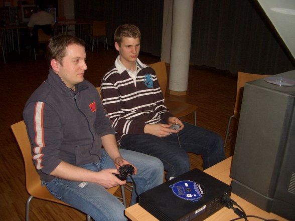 LAN-Party - Zehetgruber - 