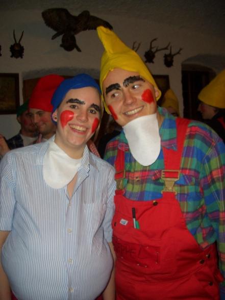 Hüttenfasching 2007 - 