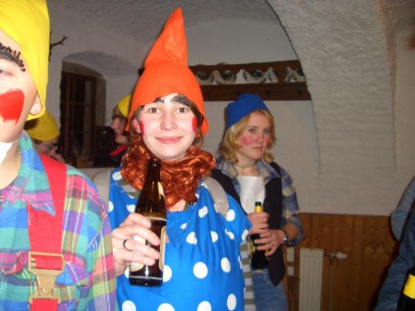 Hüttenfasching 2007 - 