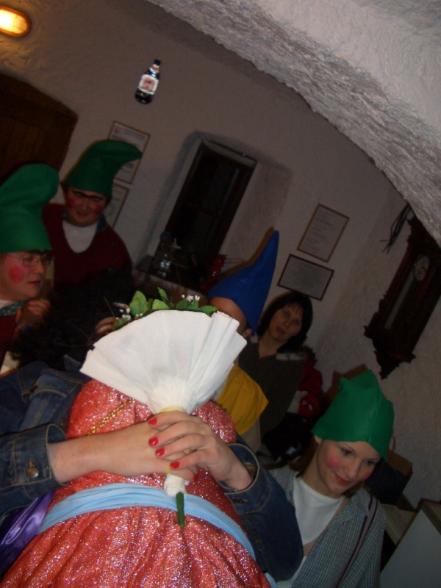 Hüttenfasching 2007 - 