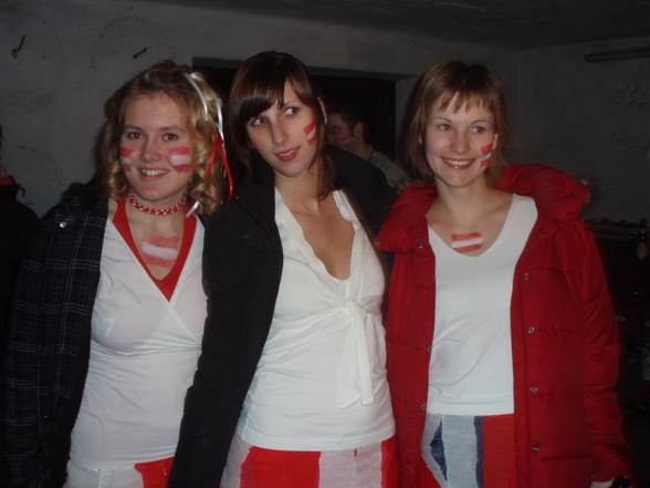 Hüttenfasching in Oberndorf 2008 - 