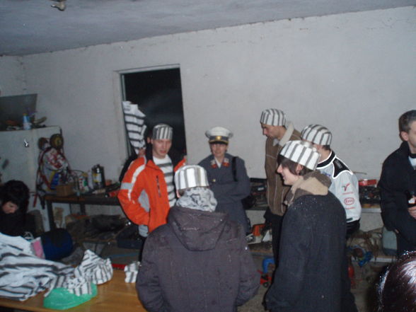 Hüttenfasching in Oberndorf 2009 - 