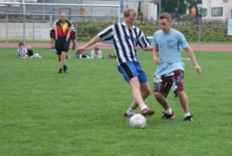 Bezirkssportfest in Baumgartenberg - 