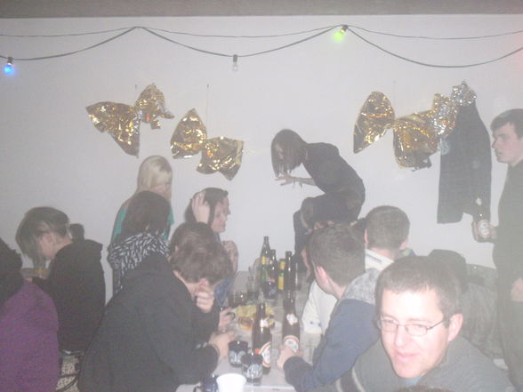 Silvesterfeier 2009 - 