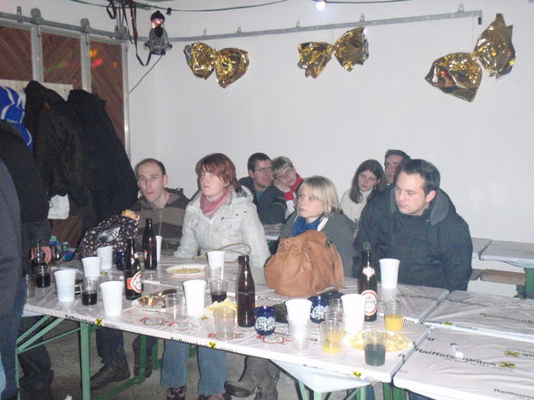 Silvesterfeier 2009 - 