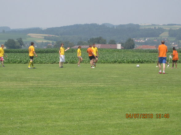 Bezirkssportfest in Naarn 2010 - 