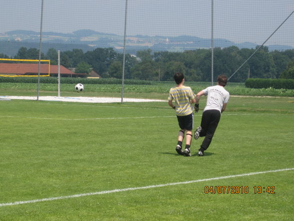 Bezirkssportfest in Naarn 2010 - 