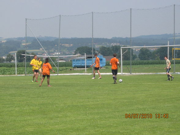 Bezirkssportfest in Naarn 2010 - 