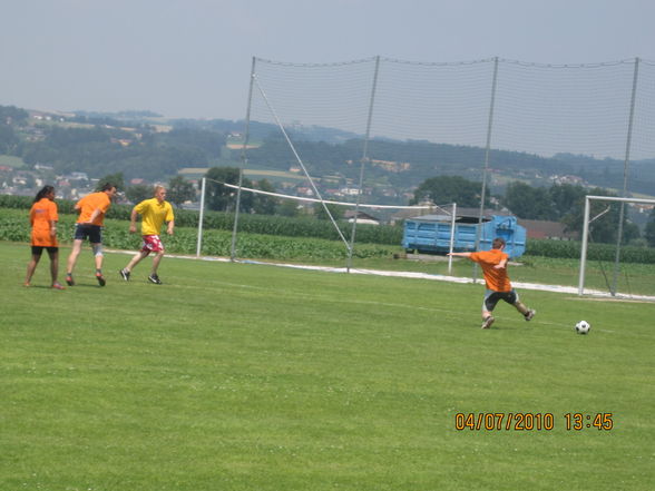 Bezirkssportfest in Naarn 2010 - 