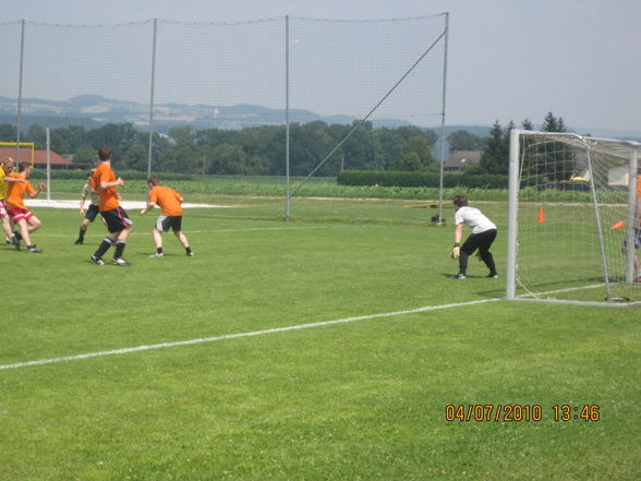 Bezirkssportfest in Naarn 2010 - 