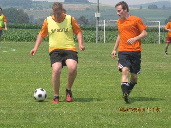 Bezirkssportfest in Naarn 2010 - 