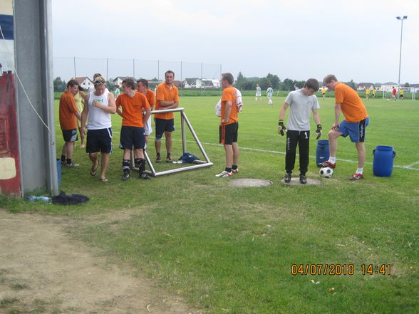 Bezirkssportfest in Naarn 2010 - 