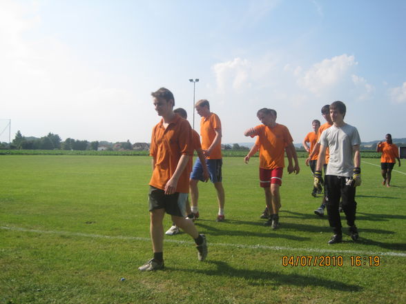 Bezirkssportfest in Naarn 2010 - 